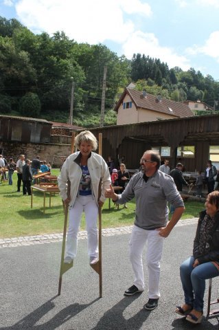 Sortie 2012 à Bitche - Le Bal de l'après-midi